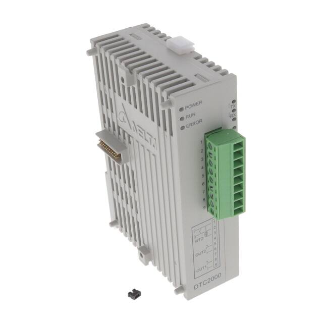 DTC2000C Delta Electronics/Industrial Automation Contrôleurs - Température du processus